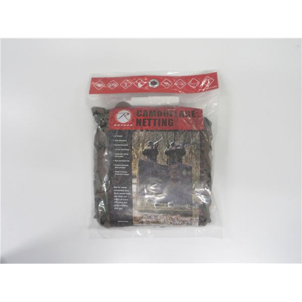 ROTHCO CAMOUFLAGE NETTING