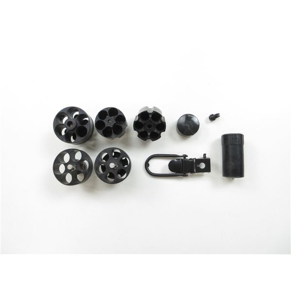 ASSORTED SPEED LOADERS AND ETC. LOT