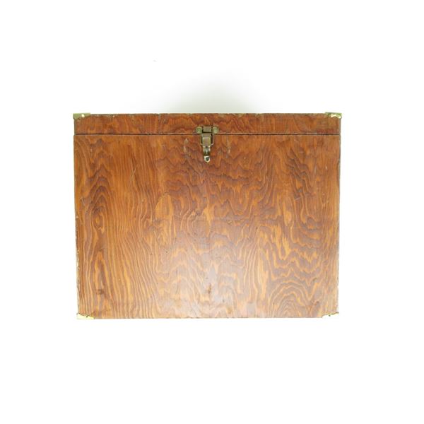 4 PISTOL RANGE BOX