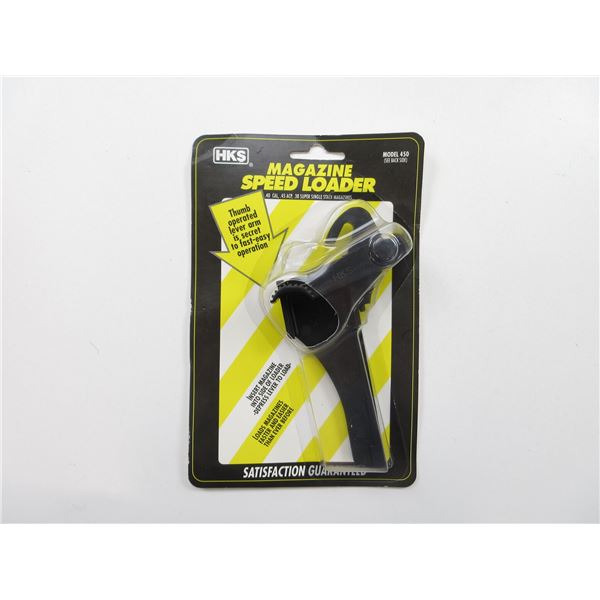 HKS MODEL 450 MAGAZINE SPEED LOADER
