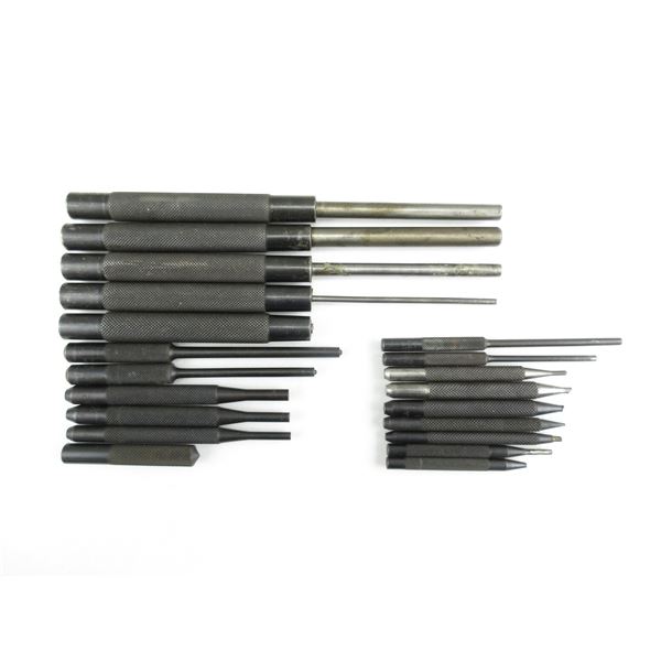 ASSORTED PUNCHES LOT