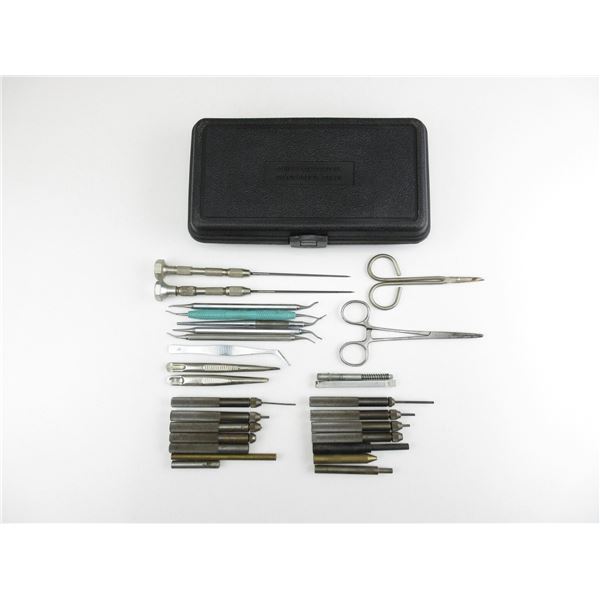 ASSORTED PUNCHES AND ETC. LOT