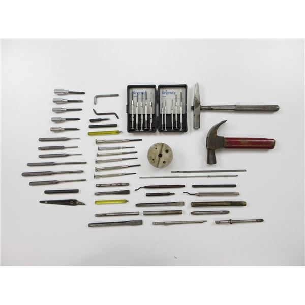 ASSORTED PUNCHES AND ETC. LOT