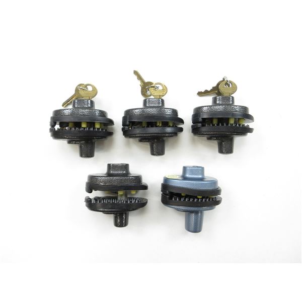 MASTER TRIGGER LOCKS LOT