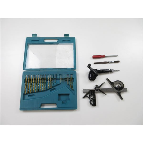 ASSORTED HOBBYIST TOOLS LOT