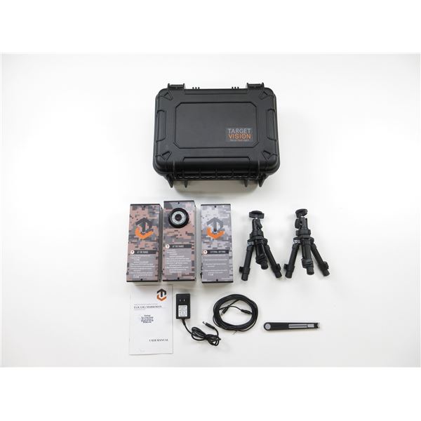 TARGETVISION CAMERA 1 MILE SYSTEM