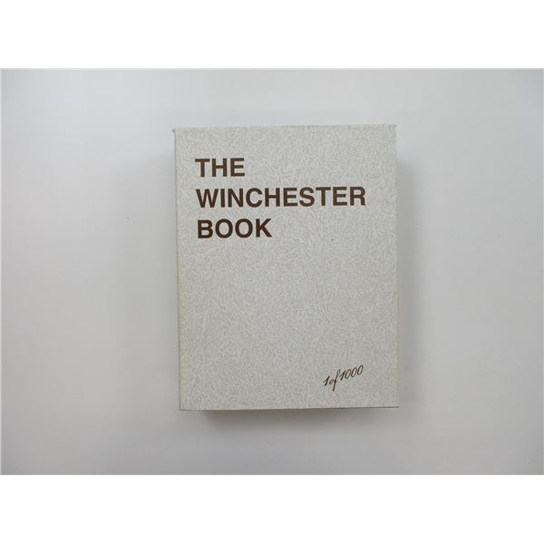 "THE WINCHESTER BOOK" BOOK