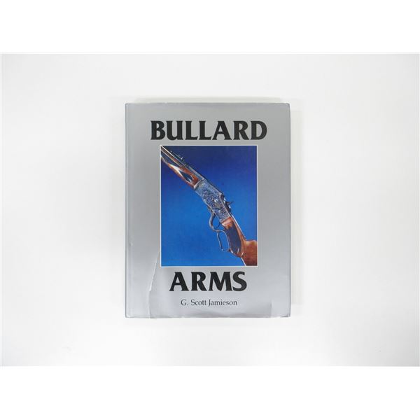 "BULLARD ARMS" BOOK