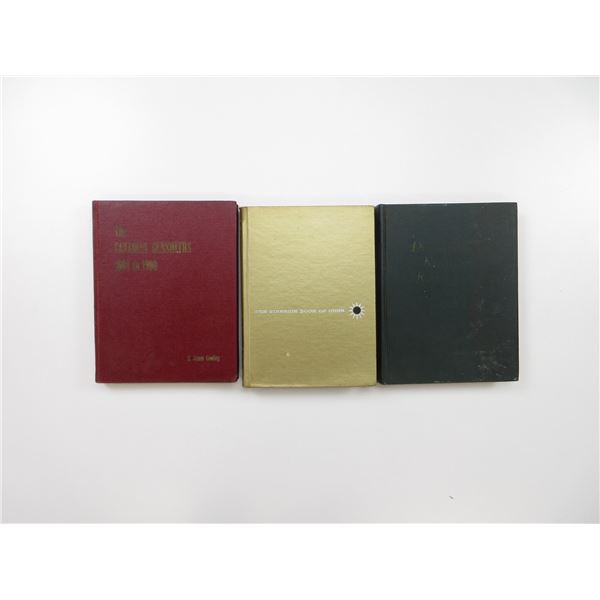 ASSORTED GUN BOOK LOT