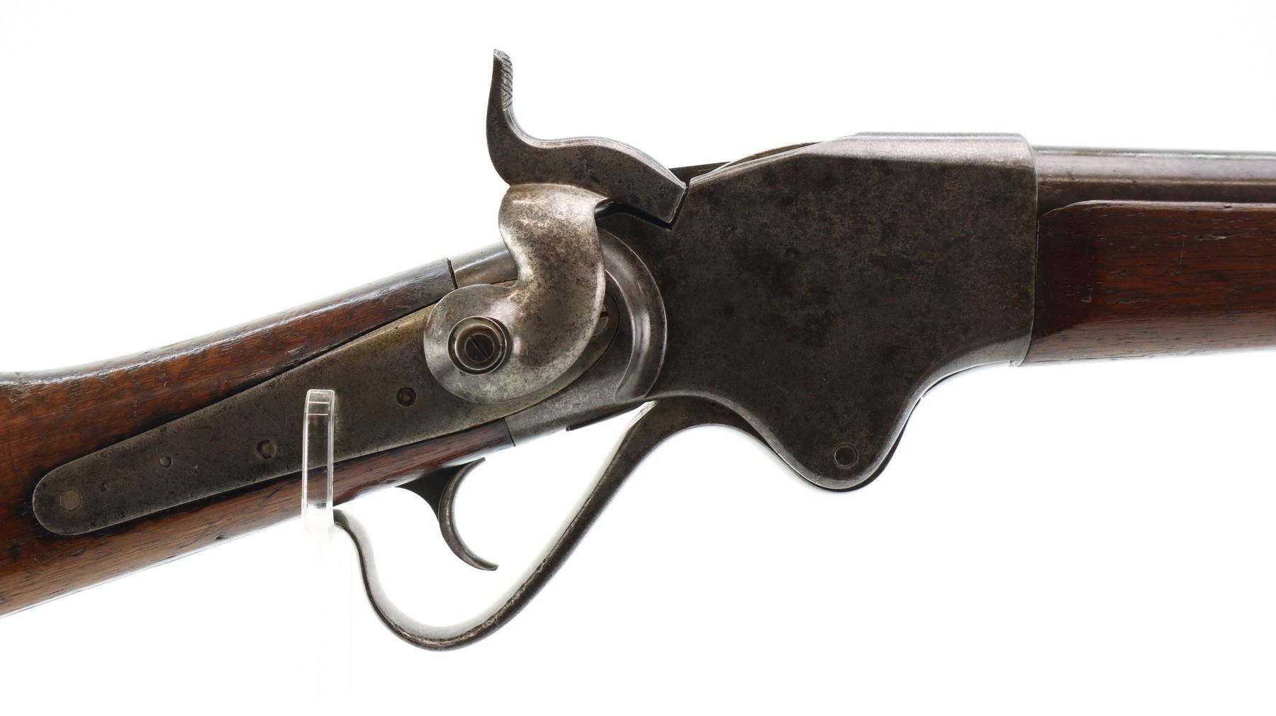 SPENCER | Model: 1865 Rifle | Caliber: .56-56 SPENCER