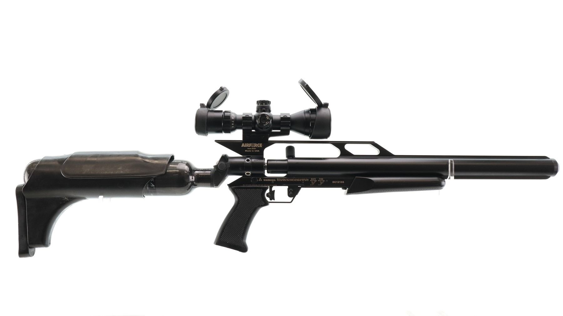 AIRFORCE | Model: Condor R0401 | Caliber: .22 CAL PELLET