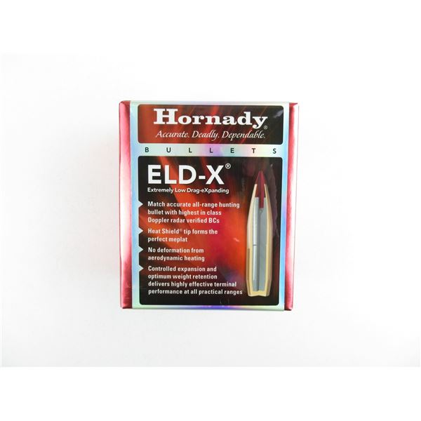 HORNADY .30 CAL BULLETS LOT