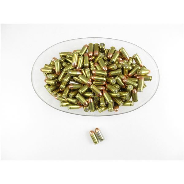RELOADED ASSORTED .45 AUTO AMMO LOT
