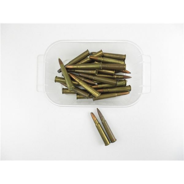 ASSORTED .303 BR AMMO LOT