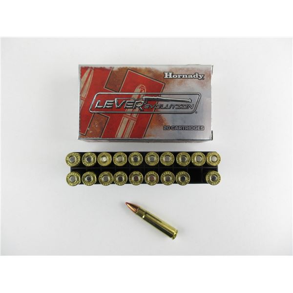 HORNADY .35 REM AMMO LOT