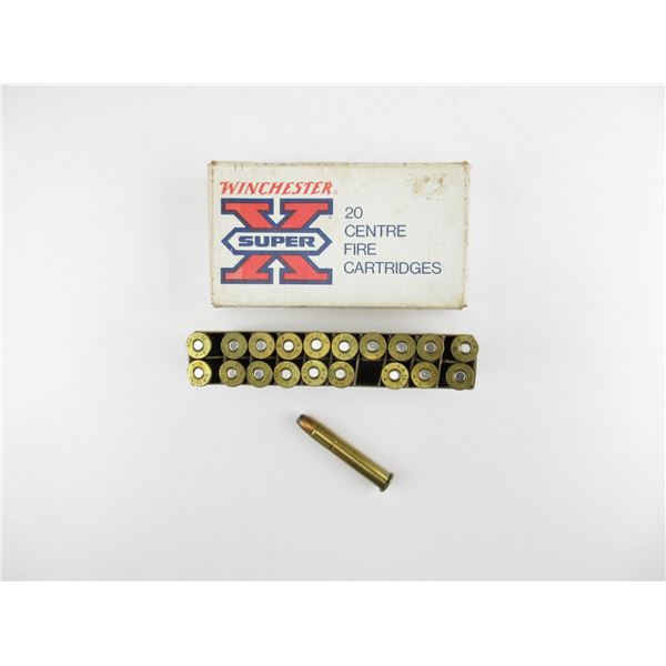 WINCHESTER .38-55 AMMO LOT