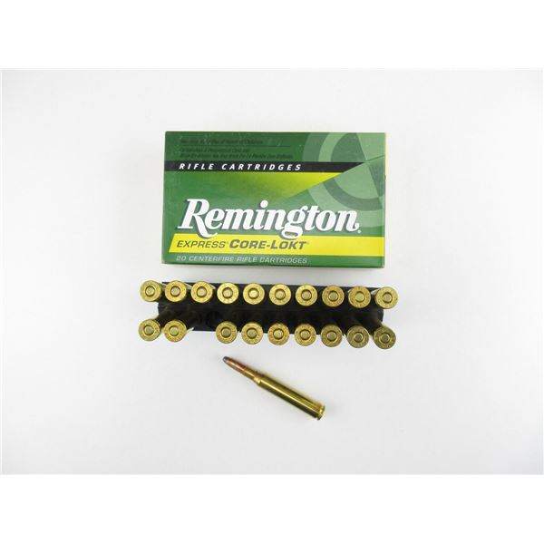 REMINGTON .280 REM AMMO LOT