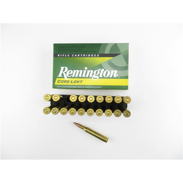 REMINGTON .280 REM AMMO LOT