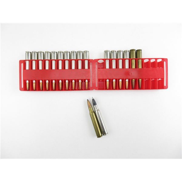 ASSORTED .280 REM AMMO LOT