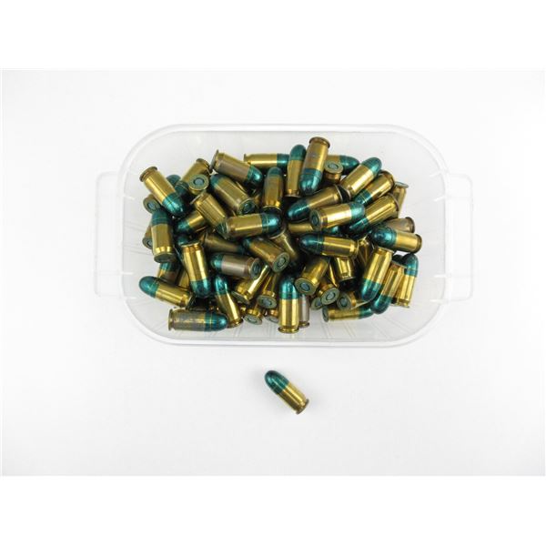 SPANISH .45 ACP AMMO LOT
