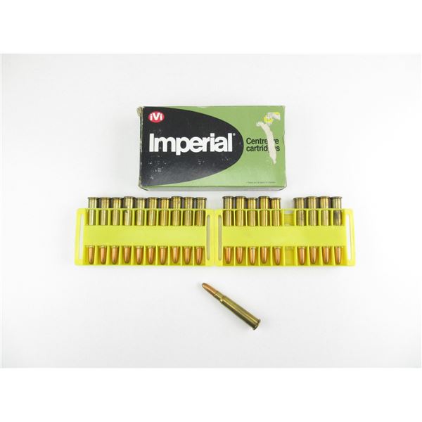 IMPERIAL .303 BR AMMO LOT