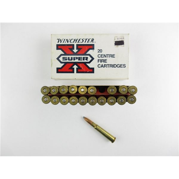 WINCHESTER .303 BR AMMO LOT