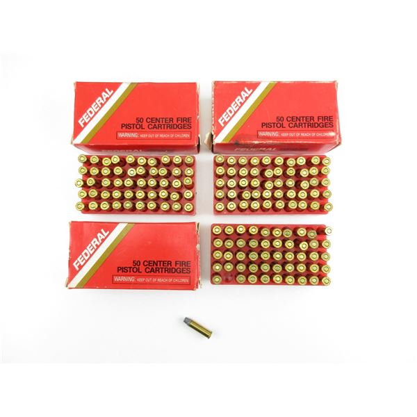 FEDERAL .32 H&R MAGNUM AMMO LOT