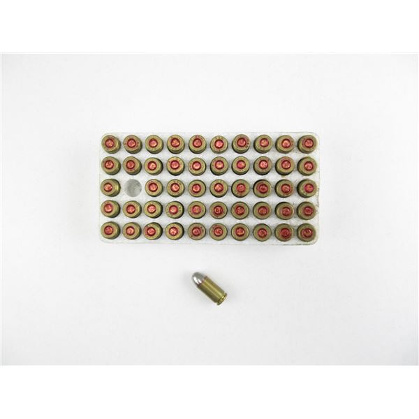 SELLIER & BELLOT 9MM AMMO LOT