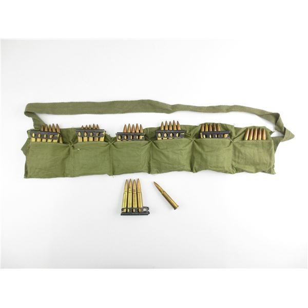 BRITISH MILITARY .303 BR AMMO LOT