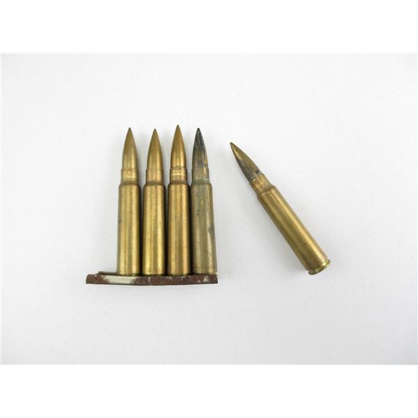 ARGENTINA 7.62X53MM AMMO LOT
