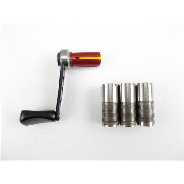 BRILEY RUGER 28 GAUGE CHOKE LOT