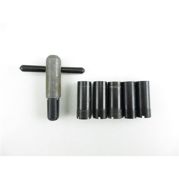 FRANCHI 28 GAUGE CHOKE LOT