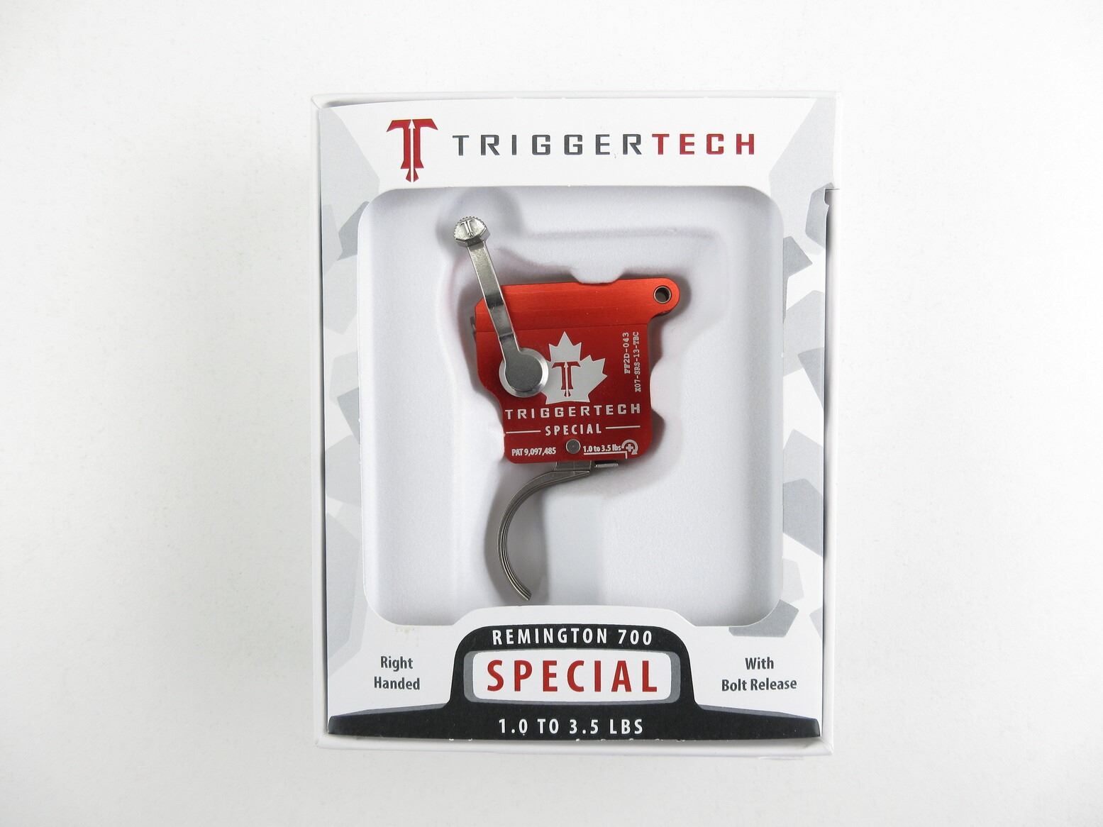 TRIGGER TECH REMINGTON 700 SPECIAL