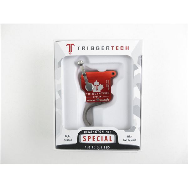 TRIGGER TECH REMINGTON 700 SPECIAL