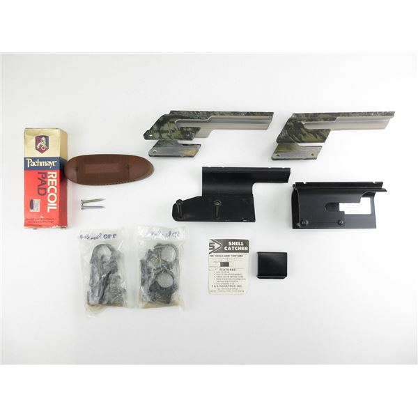 ASSORTED SHOTGUN SADDLE MOUNTS LOT