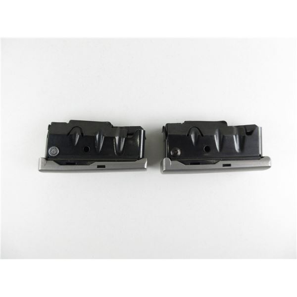 SAVAGE .223 REM RIFLE MAGAZINES LOT