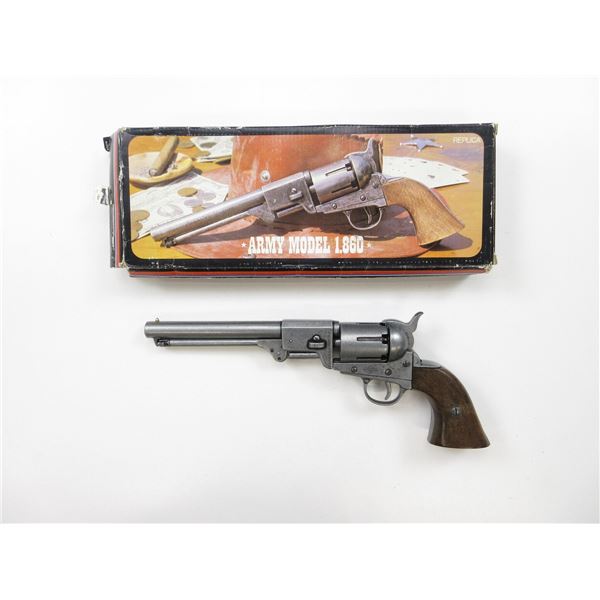 REPLICA ANTIQUE STYLE COLT 1860 ARMY