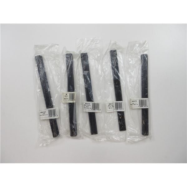 ASSORTED BASE RAILS LOT