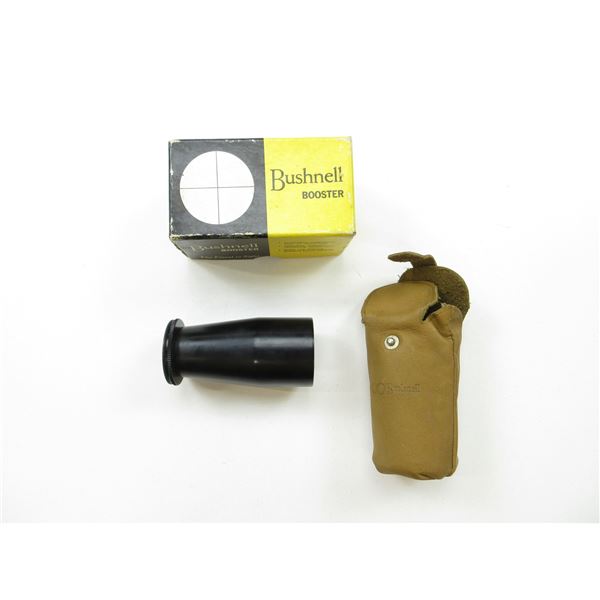 BUSHNELL BOOSTER 2.5X 32MM FOR SCOPE