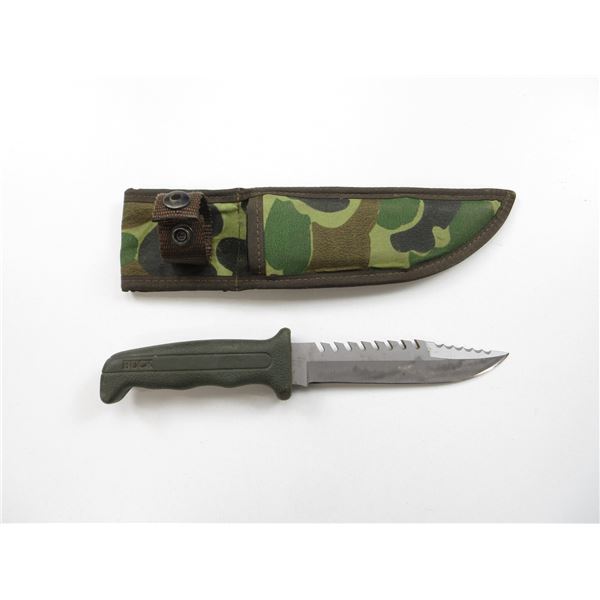 BUCK FIELDMATE KNIFE