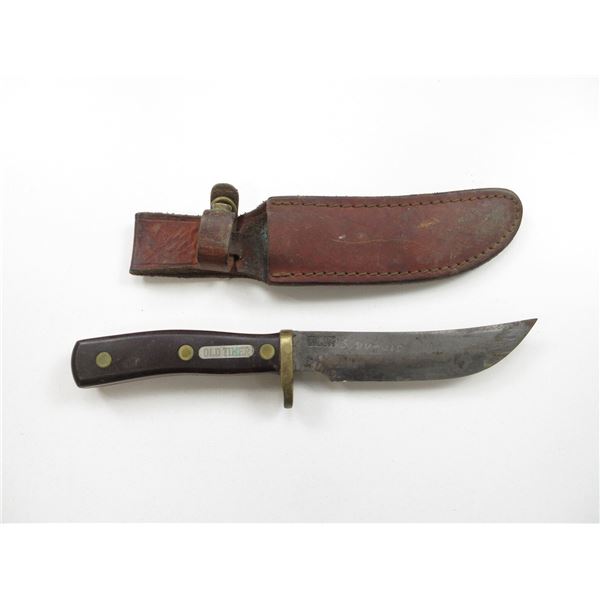 OLD TIMER HUNTING KNIFE