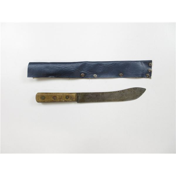 VINTAGE LUNA SOLINGEN CARVING KNIFE