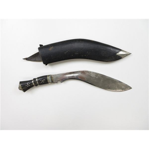 REPRODUCTION NEPALESE KUKRI KNIFE