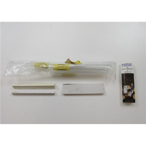 ASSORTED CERAMIC FILES LOT