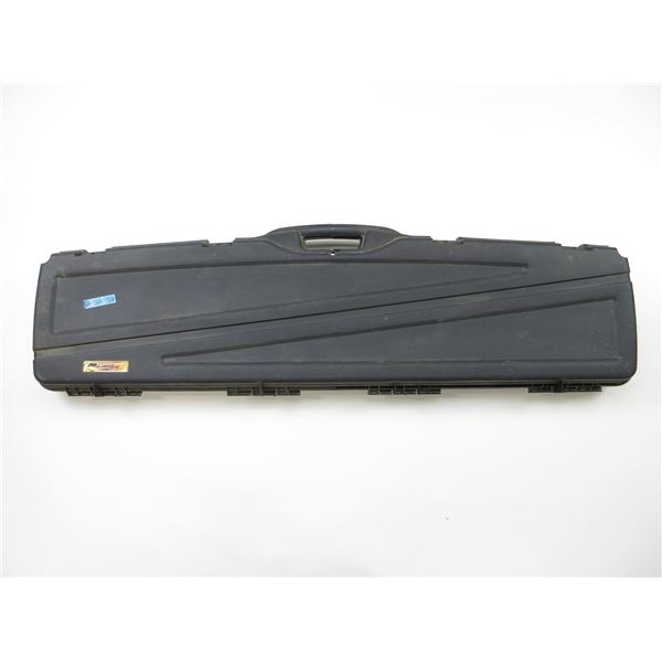 HARD PLASTIC PADDED GUN CASE