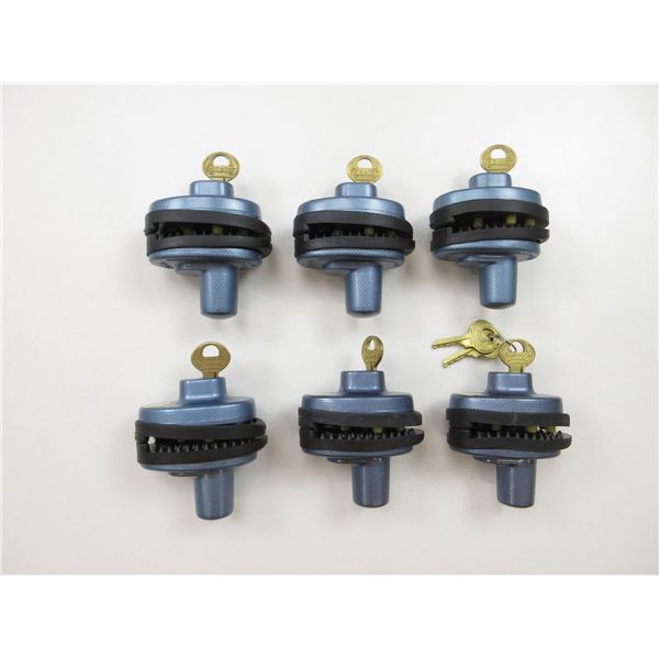 MASTER TRIGGER LOCKS LOT