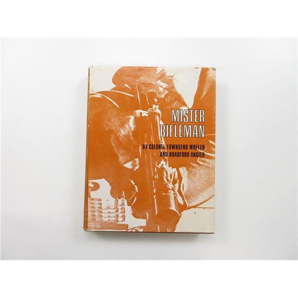 "MISTER RIFLEMAN" BOOK