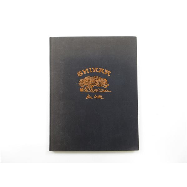 "SHIKAR" BOOK