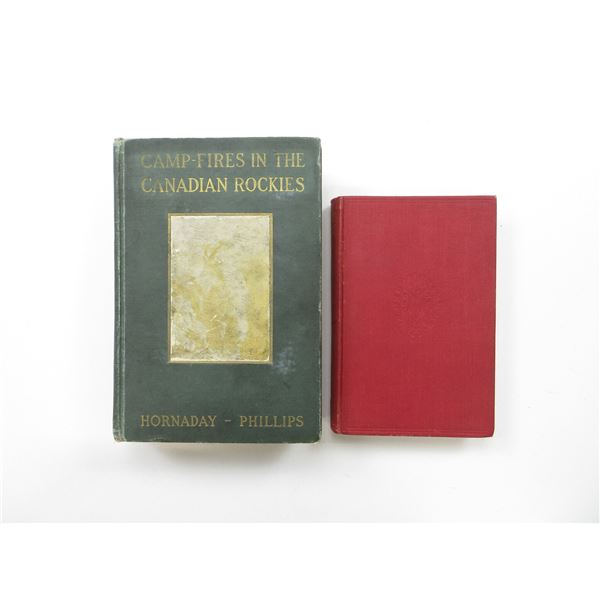 ASSORTED ROCKY MOUNTAIN BOOK LOT