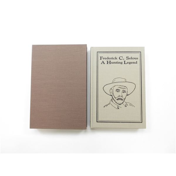 "A HUNTING LEGEND" BOOK